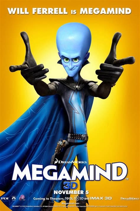 Megamind. 2010 : Free Download, Borrow, and Streaming : .